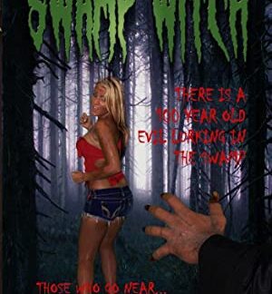 Swamp Witch (2009) starring Johnantha Browner on DVD